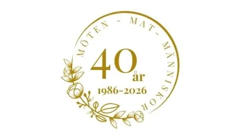 40års jubileum
