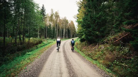 Cykeltur