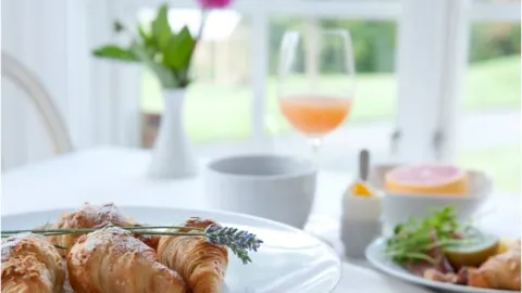 Sommarfrukost