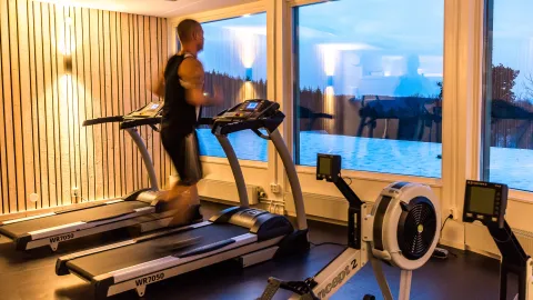 Inomhusgym