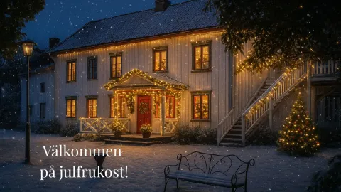 Julfrukost