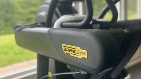 Gym på Två Skyttlar