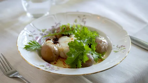 Varmrätt