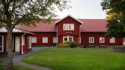 Ladugård