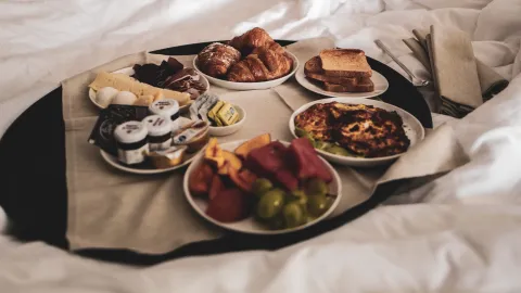 Room service