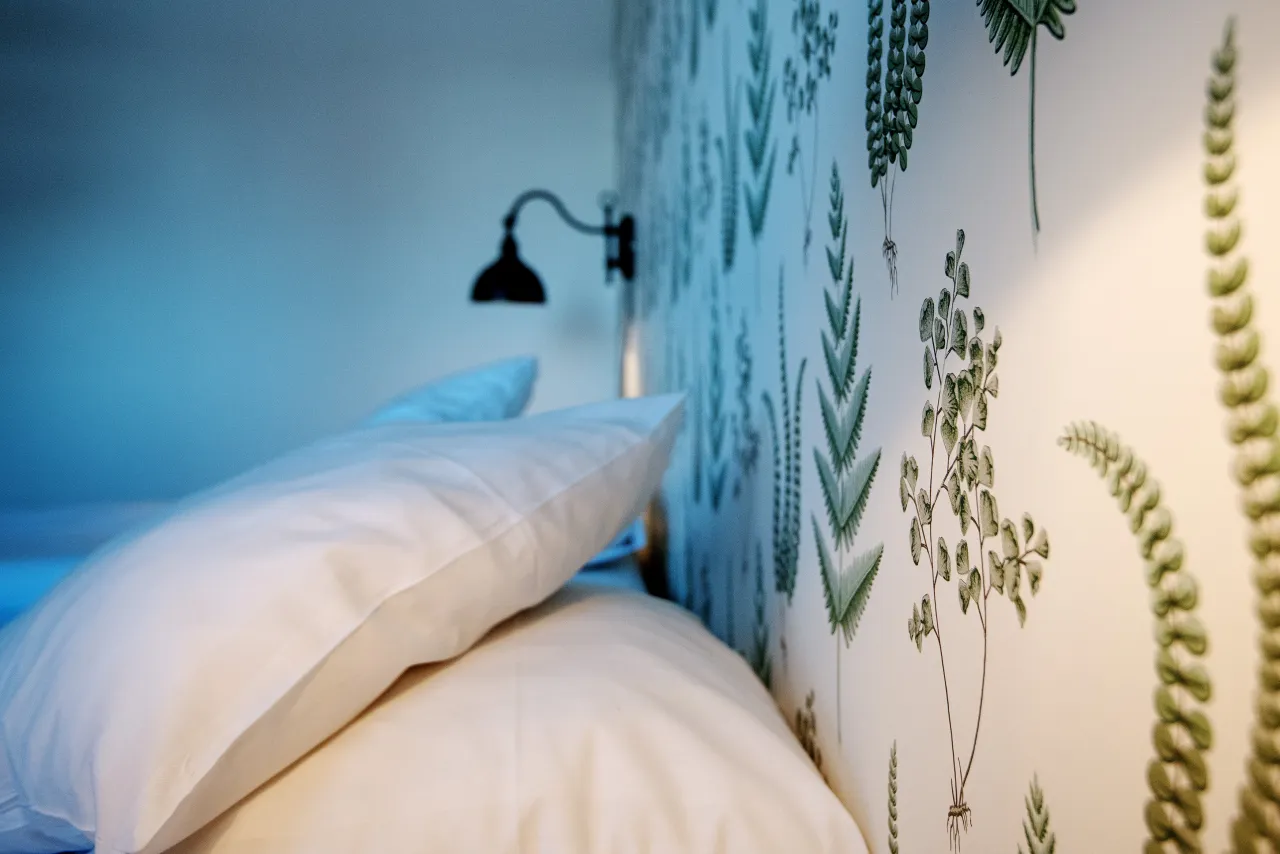 Detaljbild andra raden