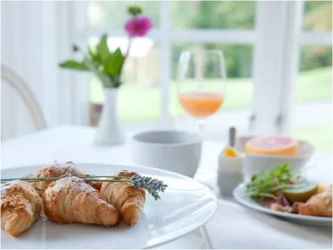 Sommarfrukost